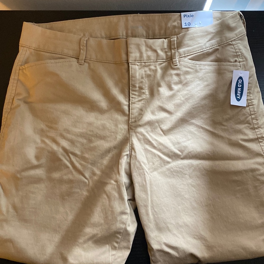 Old Navy Khaki Pants